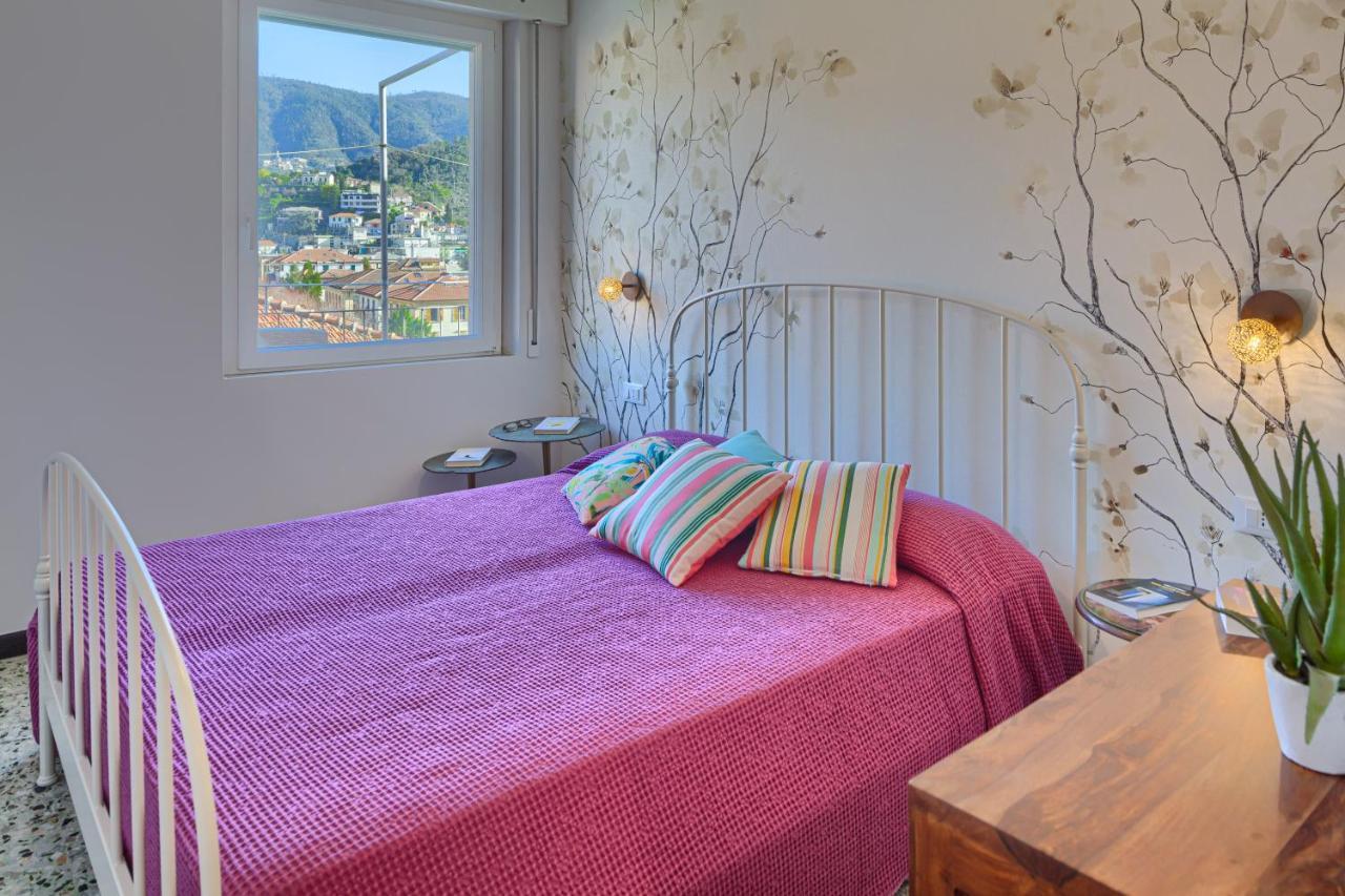 Alida House Top Floor Levanto Luaran gambar