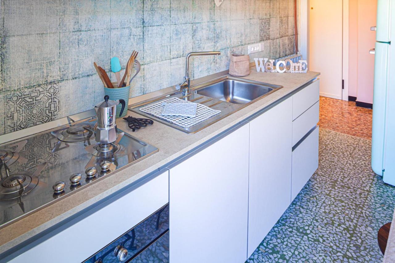 Alida House Top Floor Levanto Luaran gambar