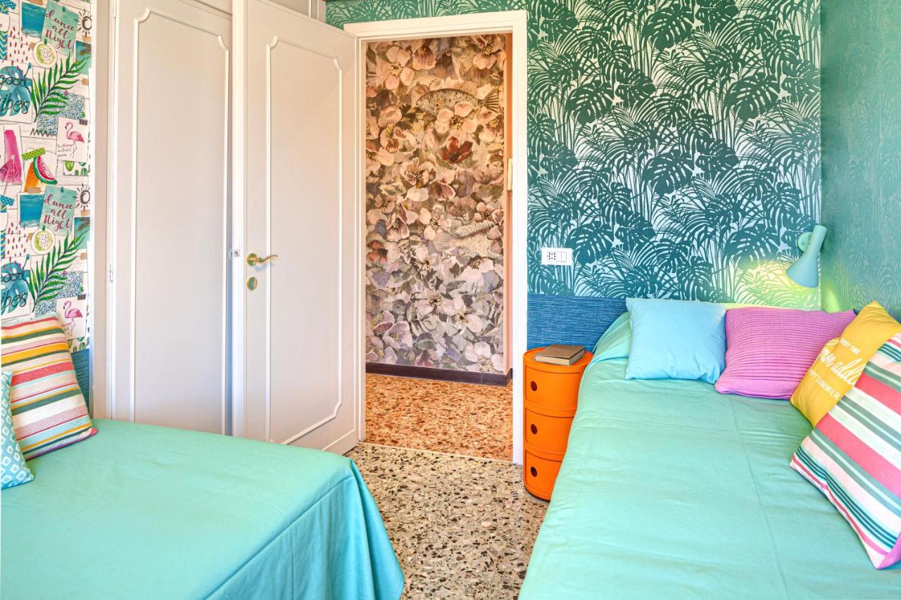 Alida House Top Floor Levanto Luaran gambar