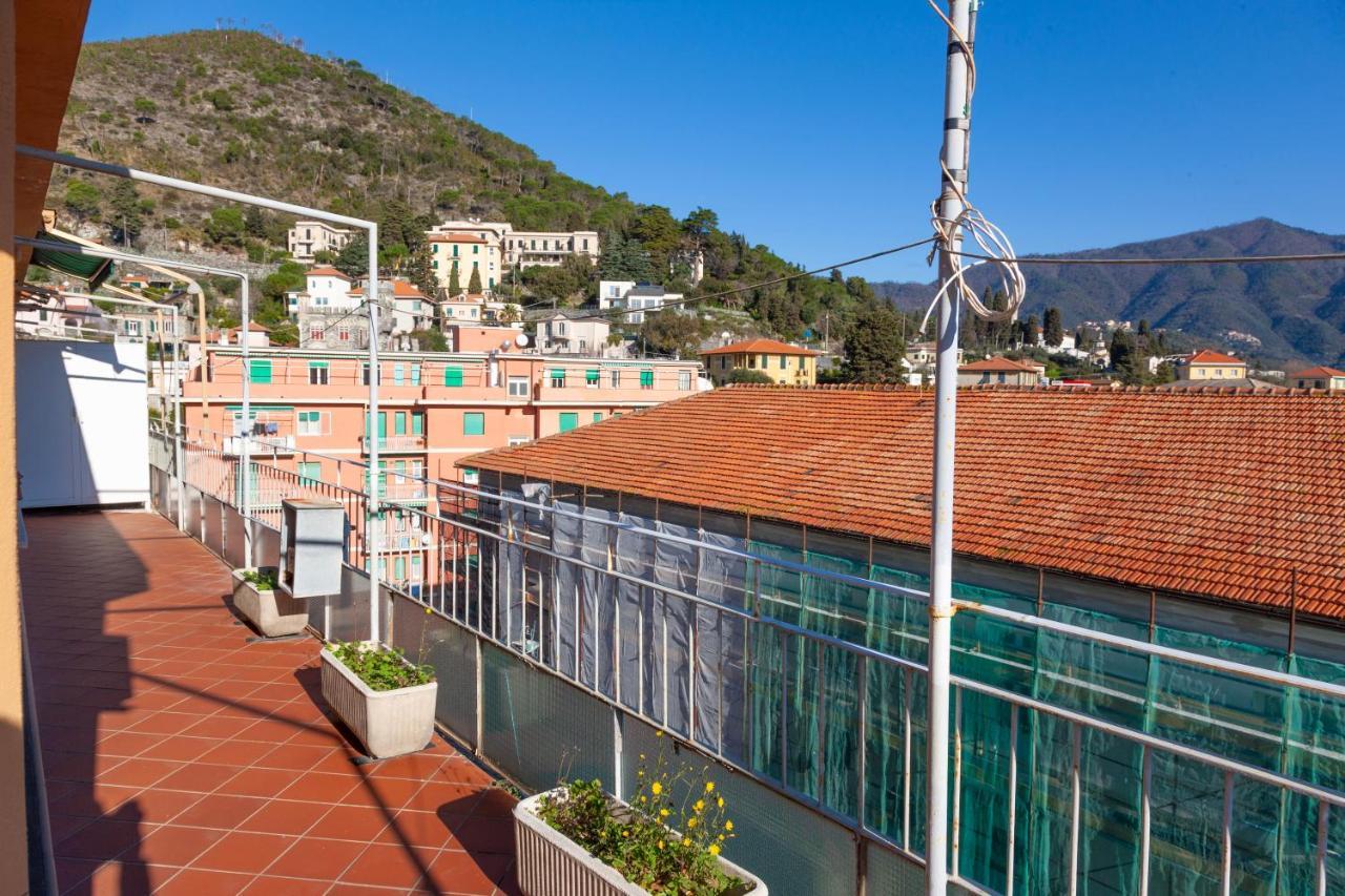 Alida House Top Floor Levanto Luaran gambar